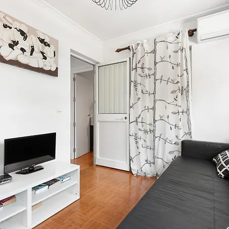 Apartment In Malaga