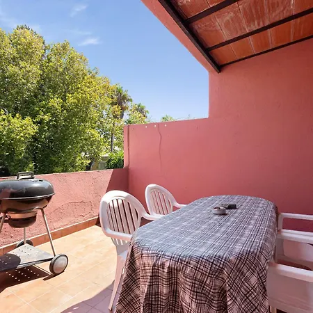 In Apartment Malaga